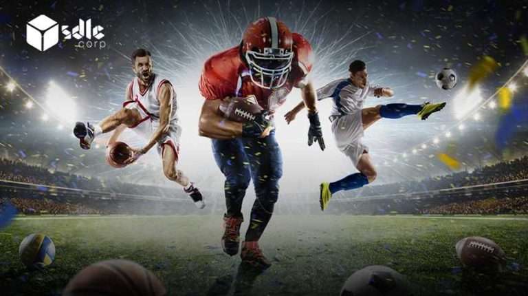 How are NFTs suitable for the sports industry?