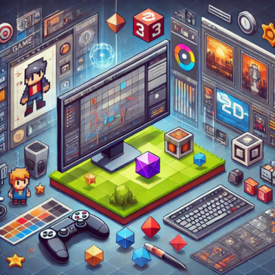 2D Game Development