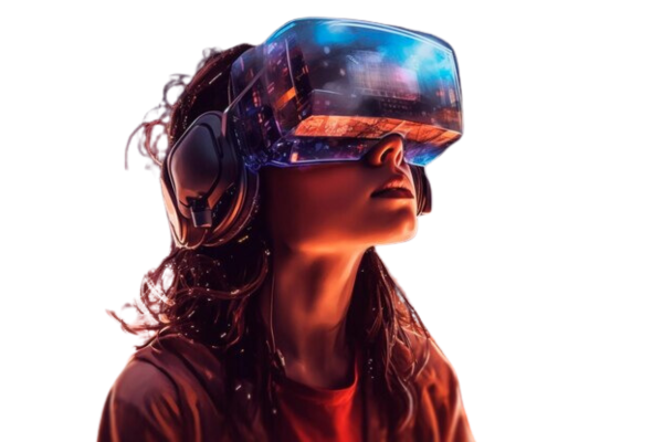 Augmented reality game development for immersive gaming experiences