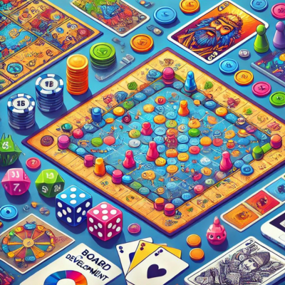 Board Game Development