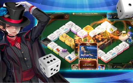 Craps is a fast-paced dice game where players bet on the outcome of rolls