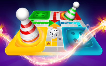 Ludo Clash: Battle Royale is an exhilarating multiplayer board game that combines the classic fun of Ludo with the intense excitement of battle royale mechanics. Up to four players compete in real-time, navigating their tokens around the board while strategically outmaneuvering opponents to be the last one standing. With dynamic power-ups, traps, and unexpected challenges, every game is a thrilling clash of wits and strategy. Perfect for both casual gamers and competitive enthusiasts, Ludo Clash: Battle Royale offers endless hours of engaging entertainment.