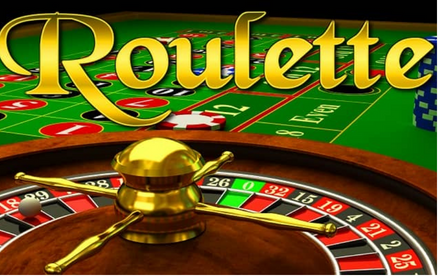 Roulette is a casino game which was likely developed from the Italian game Biribi