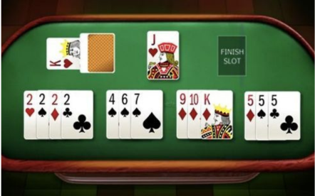A classic rummy experience with a modern twist, featuring intuitive gameplay and vibrant graphics.
