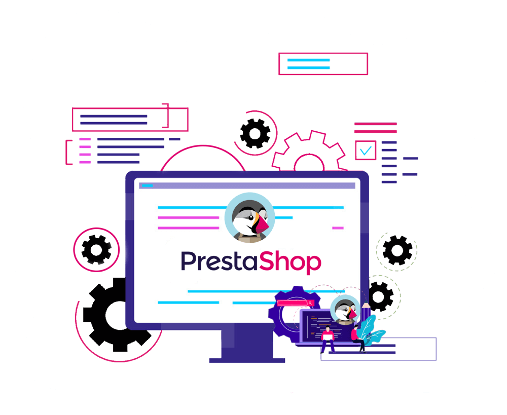 Prestashop Mobile App Development