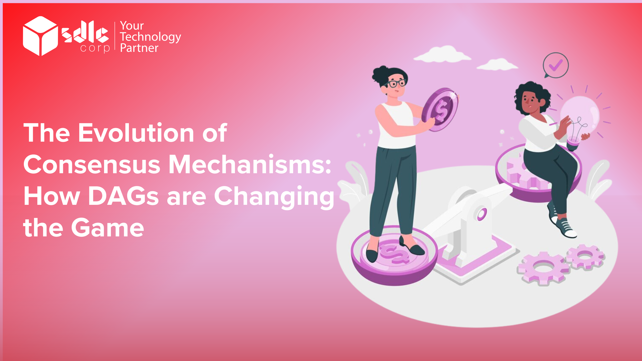 The Evolution of Consensus Mechanisms How DAGs are Changing the Game