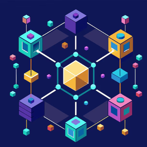 Enterprise blockchain development services for business transformation 