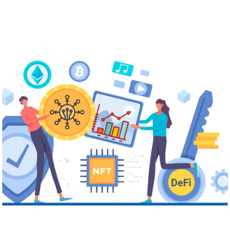 Defi Development services 